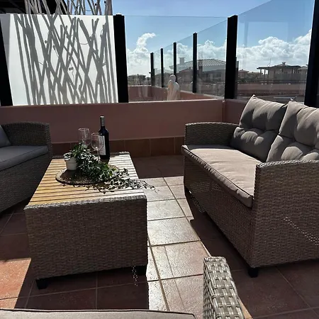 Macaronesia - Lajares - Origo Mare Holiday home Majanicho