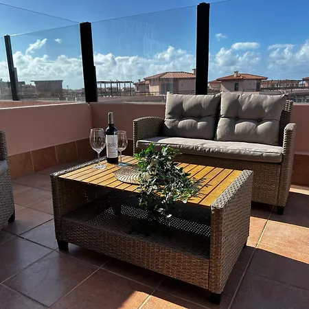 Holiday home Macaronesia - Lajares - Origo Mare Majanicho