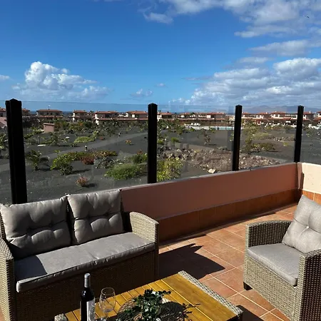 Lägenhet Macaronesia Lajares Fuerteventura Remote Work