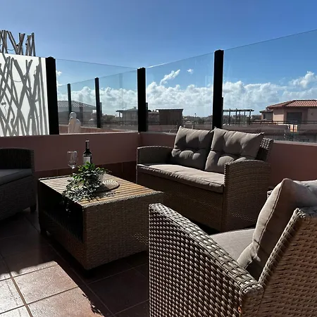 Macaronesia Lajares Fuerteventura Remote Work Casa de Férias