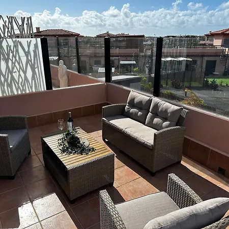 Casa de Férias Macaronesia Lajares Fuerteventura Remote Work