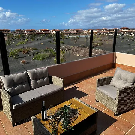 Casa de Férias Macaronesia Lajares Fuerteventura Remote Work *