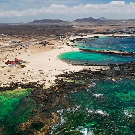 Casa de Férias Macaronesia Lajares Fuerteventura Remote Work