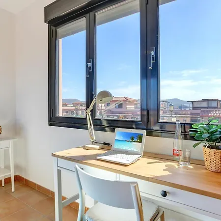Casa de Férias Macaronesia Lajares Fuerteventura Remote Work Majanicho