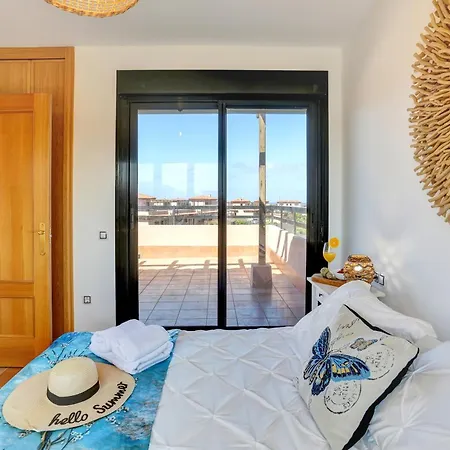 Macaronesia Lajares Fuerteventura Remote Work Casa de Férias *