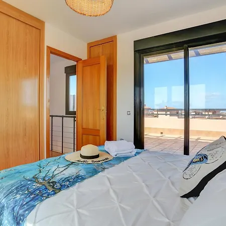 Casa de Férias Macaronesia Lajares Fuerteventura Remote Work