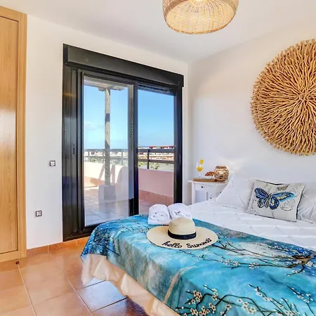 Casa de Férias Macaronesia Lajares Fuerteventura Remote Work