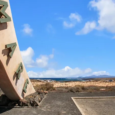 Macaronesia Lajares Fuerteventura Remote Work Casa de Férias *