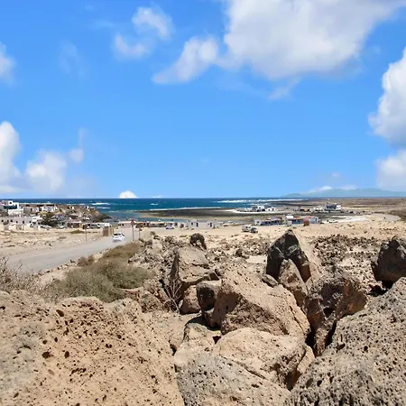 Macaronesia Lajares Fuerteventura Remote Work Casa de Férias