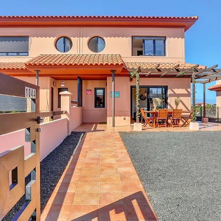 Macaronesia Lajares Fuerteventura Remote Work Casa de Férias