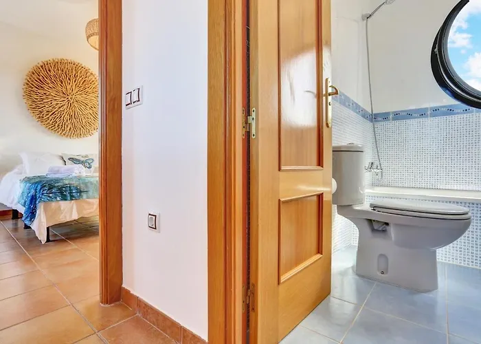 Holiday home Macaronesia - Lajares - Origo Mare *