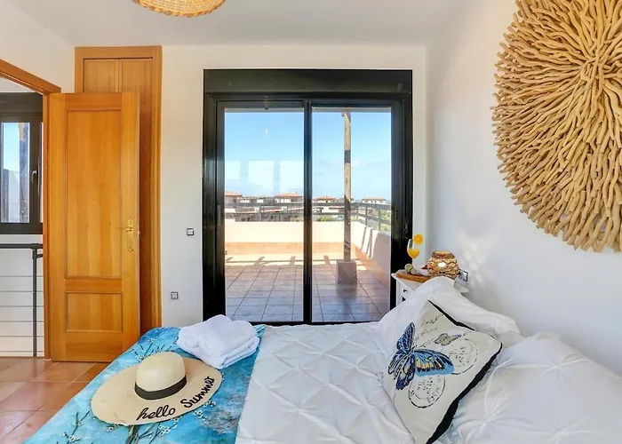 Macaronesia - Lajares - Origo Mare Holiday home *