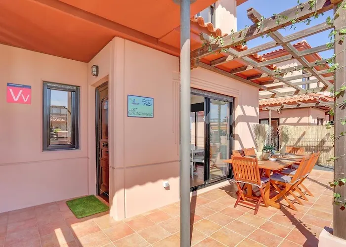 Macaronesia - Lajares - Origo Mare