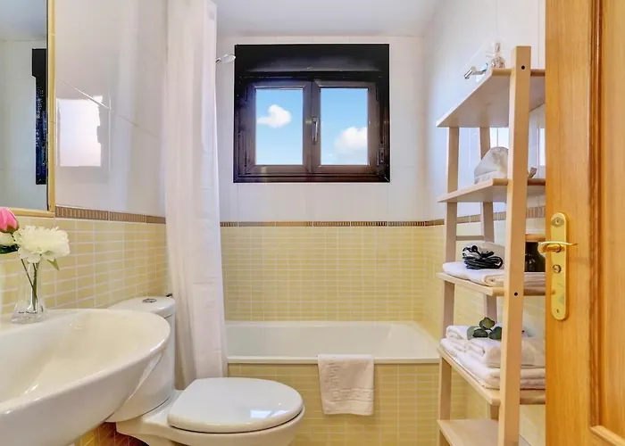 Macaronesia - Lajares - Origo Mare Majanicho