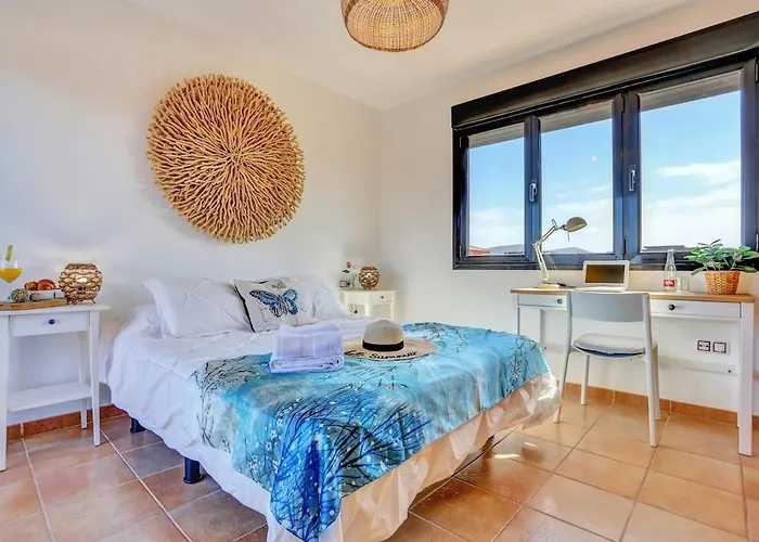 Macaronesia - Lajares - Origo Mare Holiday home *