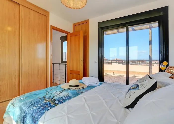 Holiday home Macaronesia - Lajares - Origo Mare Majanicho