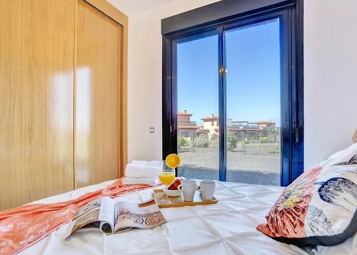 Holiday home Macaronesia - Lajares - Origo Mare