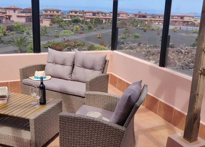 Holiday home Macaronesia - Lajares - Origo Mare *