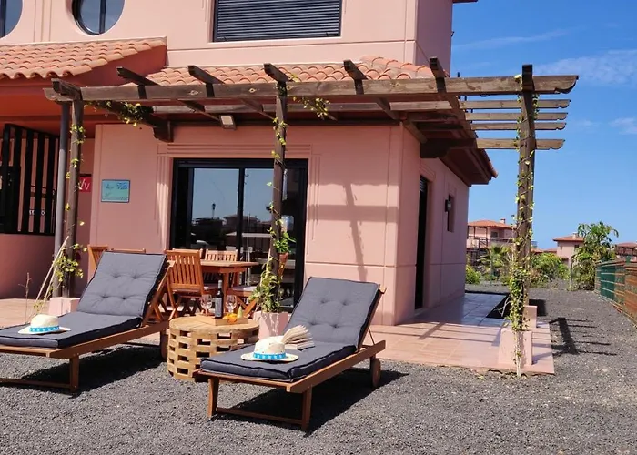 Holiday home Macaronesia - Lajares - Origo Mare