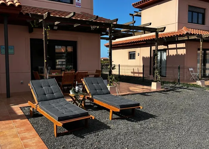 Macaronesia - Lajares - Origo Mare Holiday home