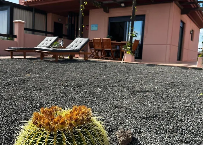 Holiday home Macaronesia - Lajares - Origo Mare