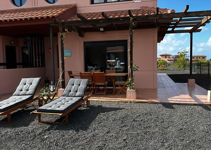 Holiday home Macaronesia - Lajares - Origo Mare *