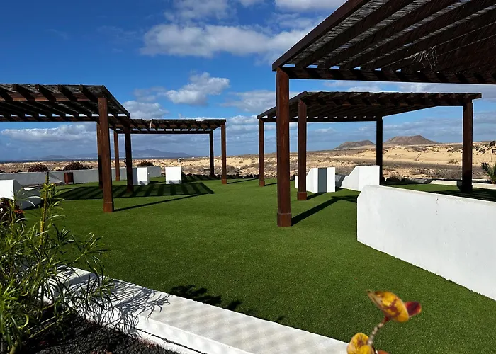 Macaronesia - Lajares - Origo Mare *