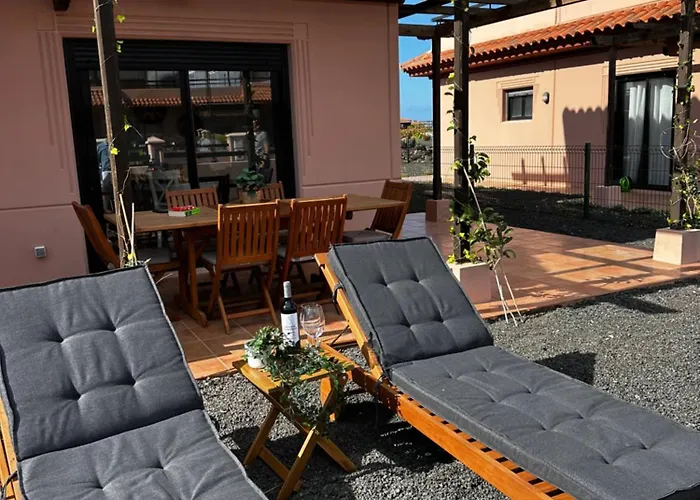 Holiday home Macaronesia - Lajares - Origo Mare *