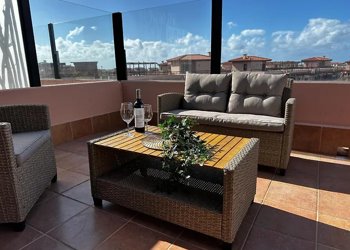 Holiday home Macaronesia - Lajares - Origo Mare Majanicho