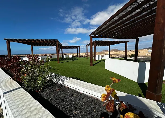 Macaronesia - Lajares - Origo Mare Majanicho