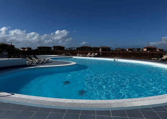 Macaronesia - Lajares - Origo Mare * Majanicho