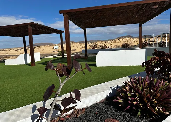 Macaronesia - Lajares - Origo Mare