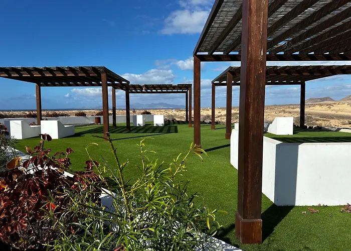 Macaronesia - Lajares - Origo Mare Holiday home *