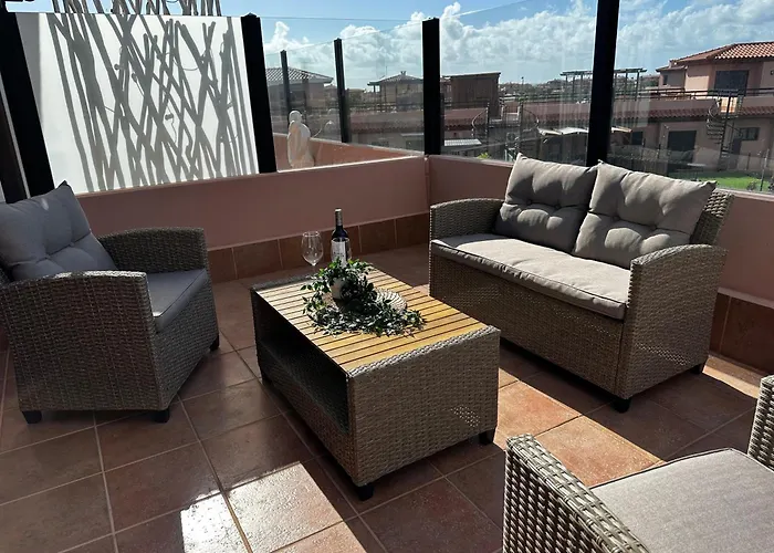 Macaronesia - Lajares - Origo Mare Holiday home Majanicho