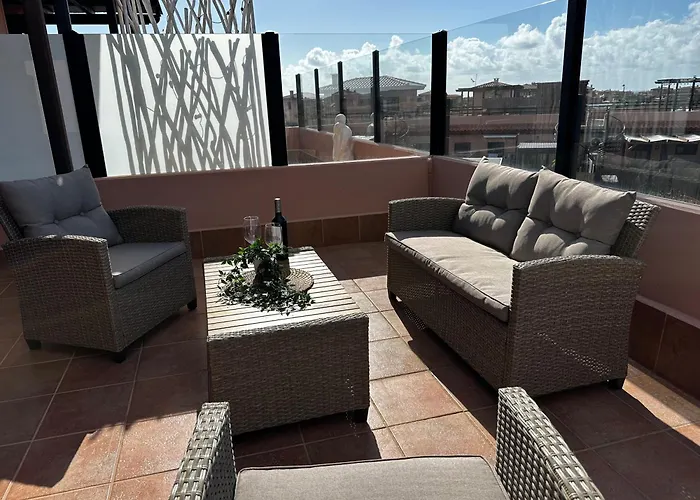 Macaronesia - Lajares - Origo Mare * Majanicho