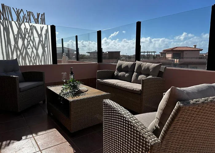 Macaronesia - Lajares - Origo Mare Holiday home