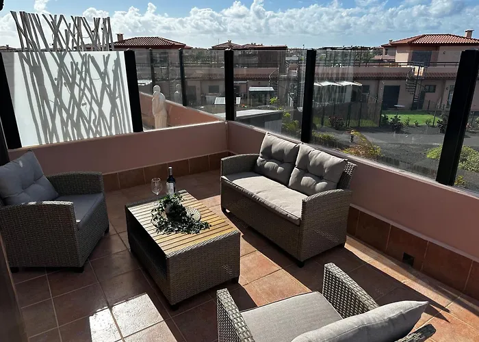 Holiday home Macaronesia - Lajares - Origo Mare