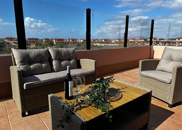 Macaronesia - Lajares - Origo Mare Holiday home *