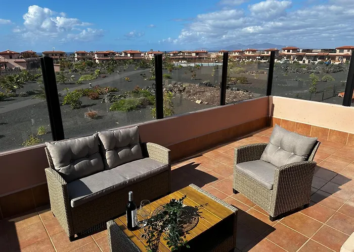 Holiday home Macaronesia - Lajares - Origo Mare *